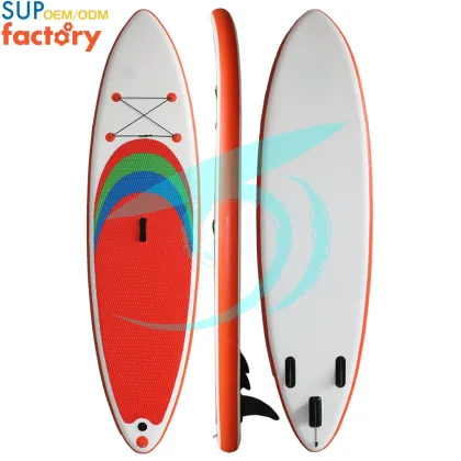 China Inflatable SUP Surfboard Manufacturer