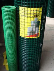 Welded Wire Fabric/Mesh/Net/Web