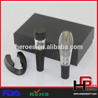 Trade Assurance Bottle Pourers Barware for Bar Promotional Items