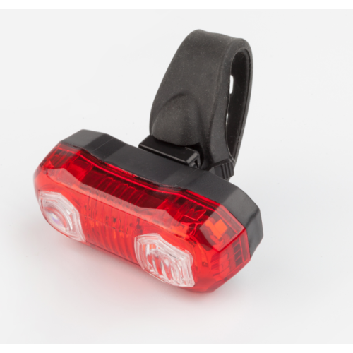 La nueva luz de bicicleta Trasera Super Bright LED