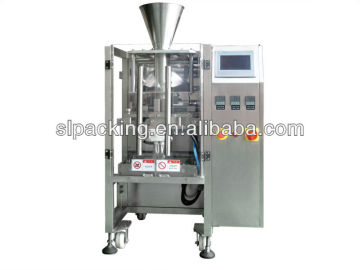 automatic puffed food packing machine