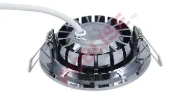 ODM/OEM  Adjustable  Recessed 8W 3Inch dimmable led downlight