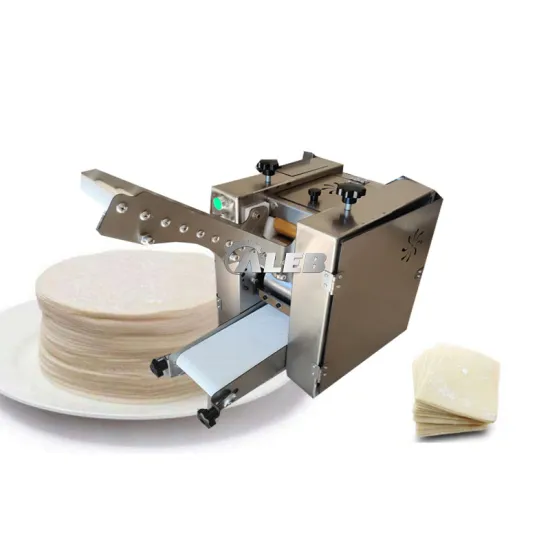 High-Speed Automatic Roti Making Machine: Efficient Dough Sheet Processing Solution