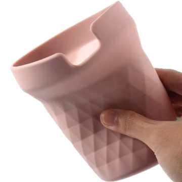 Anti-Fall Silicone Cup Sleeve for Tumblers - Hot Selling Car Accessory