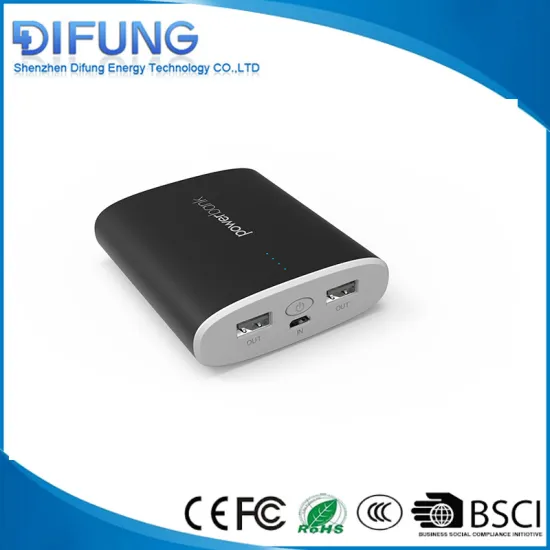 China manufacturer machine grade laptop power bank 10000mah for mobile phone