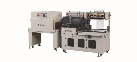 BTA-450A+BM-500 Fully-auto L Bar Sealer & Shrink Tunnel                        
                                                Quality Assured