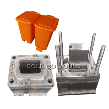 Plastic Injection Mould for Container