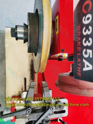 C9335A Automotive Brake Drum Disc Lathe