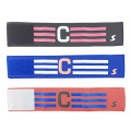 Personalized Multi Colored Football Captains Armband