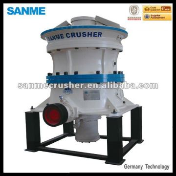 SMG700 hydraulic cone crusher design