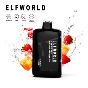 Gorąca sprzedaż Elf World Ice King 8500 Vape
