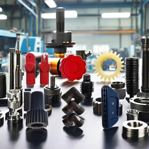 Customized Plastic Product Injection Plastic parts