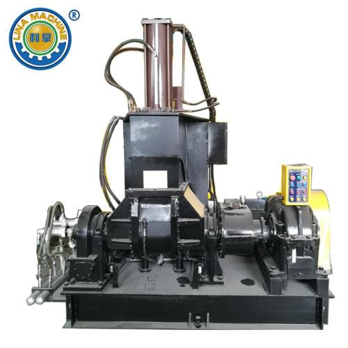 55 Liters Intelligent Control Rubber Kneader