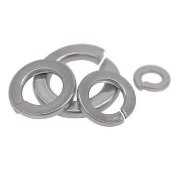 DIN127 SUS304 Stainless Steel Lock Washer