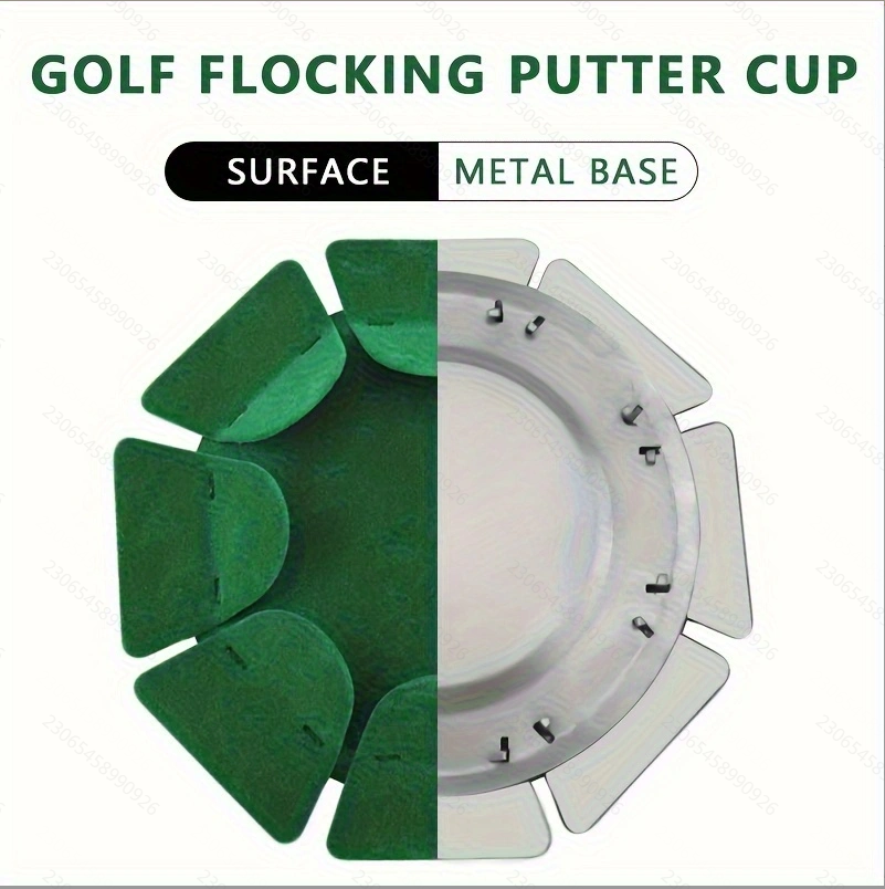 Green Putting Cup 7