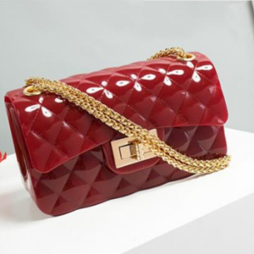 Colorful Crossbody Purse For Girl