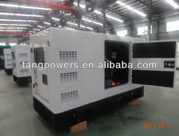 9kva Geradore UK motor