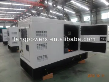 9kva Geradore UK motor