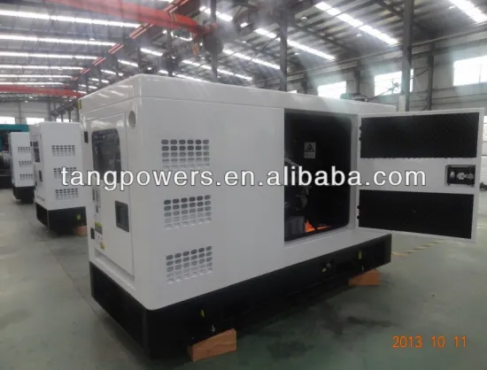 9kva Geradore UK motor