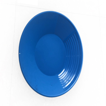 Online Hot Selling High Quality PP Plastic Round Gold Mining Pan