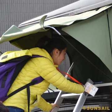 Sunsail Car Roof Top Tent