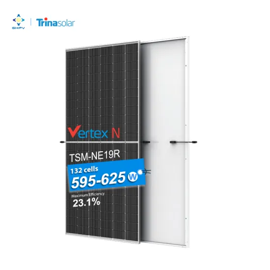 Trina Solar Panels Prices: 595W, 600W, 610W, 620W N-Type TOPCon Solar Panels and Bifacial Dual Glass Solar Panels