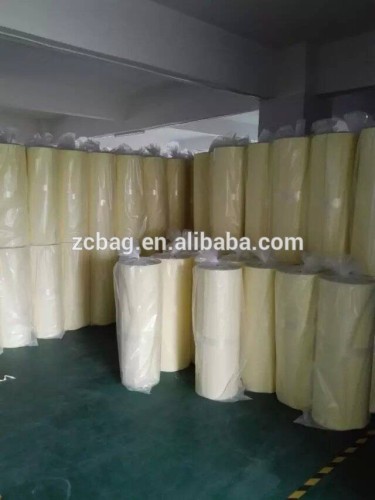 backed adhesive xpe high flame retardation aluminium foil strong glue heat insulation material