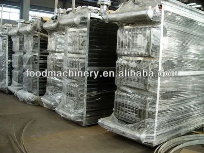 Multi-layer Tunnel Quick Freezer