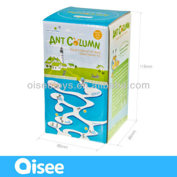 Creative ant toys Ant Farm/Ant world/Ant Aquarium-Ant Column