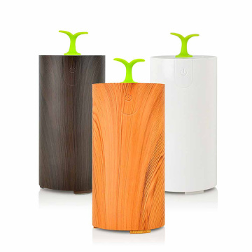 Usb Diffuser Wood Scent Diffusers for Essential Oils