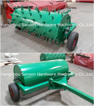 Soil Conditioners ATV Land rollers flat rollers