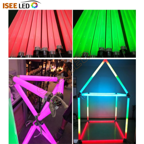 360Degree Hanging Digi Led Tube Stage Show