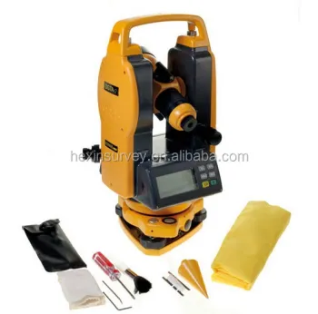 CST/berger DGT2 2" Total Station Theodolite - USA Brand Land Survey Equipment