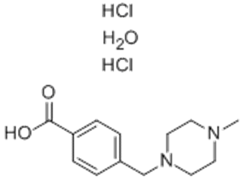 4-[(4-Methylpiperazin-1-yl)methyl]benzoic acid dihydrochloride CAS 106261-49-8