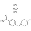 Dicloridrato do ácido 4 - [(4-metilpiperazin-1-il) metil] benzóico CAS 106261-49-8