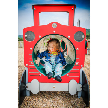 Equipment Outdoor Plastic Automobile Playhouse