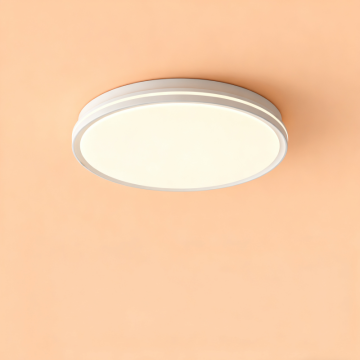 Energy Efficient LED Ceiling Light for Bathrooms