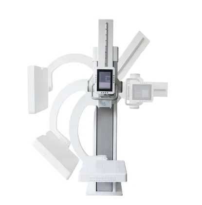 Durable U-arm DR Housing