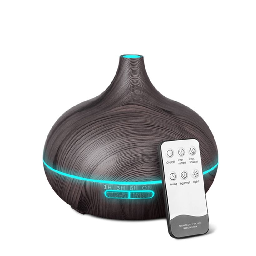 Essential oil scent diffuser machine aroma