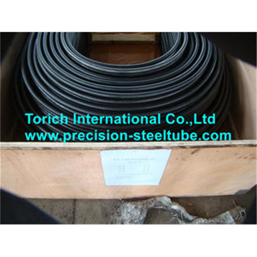 Seamless Cold Drawn Carbon Feedwater Heater U Tubes