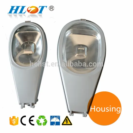 IP65 waterproof led street light housing outdoor lighting fixture