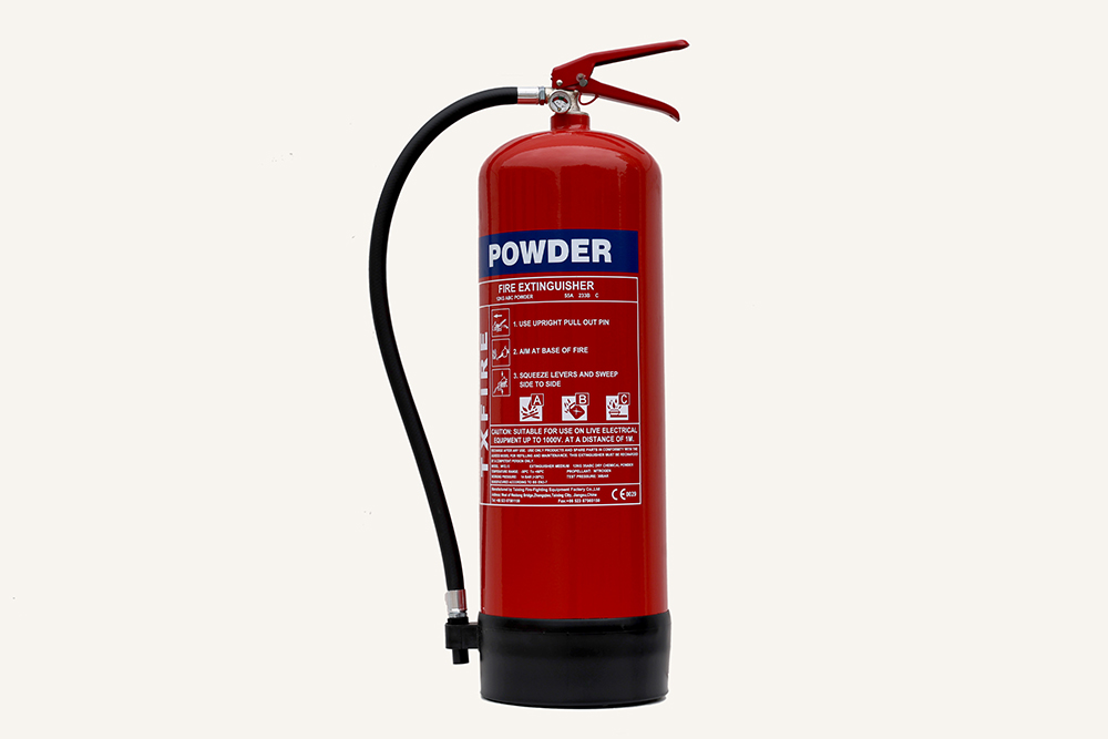 New Product 50 kg powder fire extinguisher