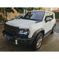 Jetour Traveler 2023 2.0T 4WD Conquest PRO