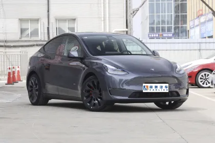 Good Quality Used Tesla Model Y in Stock - Electric SUV