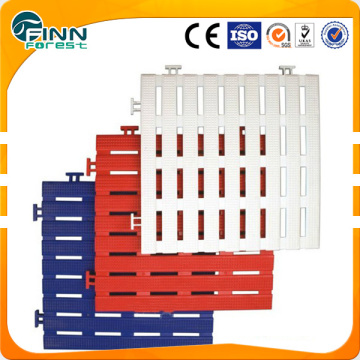 High quality anti-slip swimming pool outdoor rubber flooring