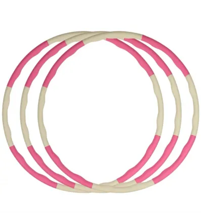Round Hula Hoops Stainless Steel Hula Hoops
