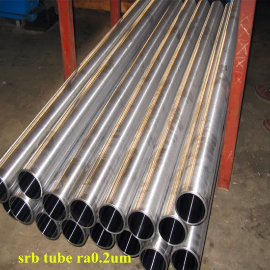 SAE1020 cold rolled seamless mechanical steel tube