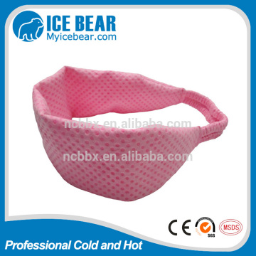 PVA Pink Cooling Head band Cool Headband