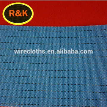 polyester spiral drying wove wire cloth