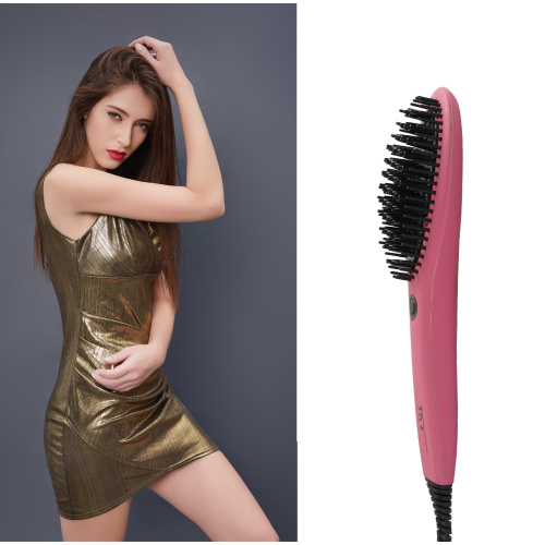 Anti-scald Patented Hair Brush